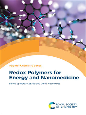 cover image of Redox Polymers for Energy and Nanomedicine